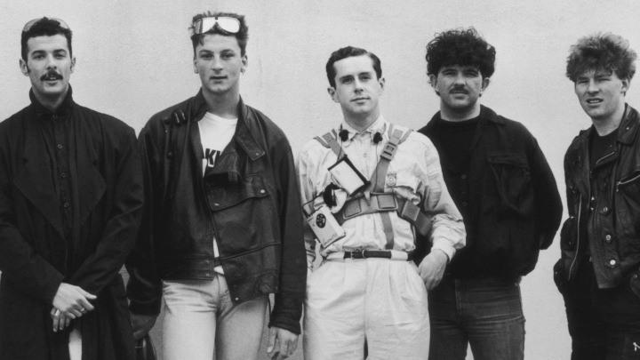 College Countdown: CMJ Top 1000, 1979 – 1989 — #86 to #84