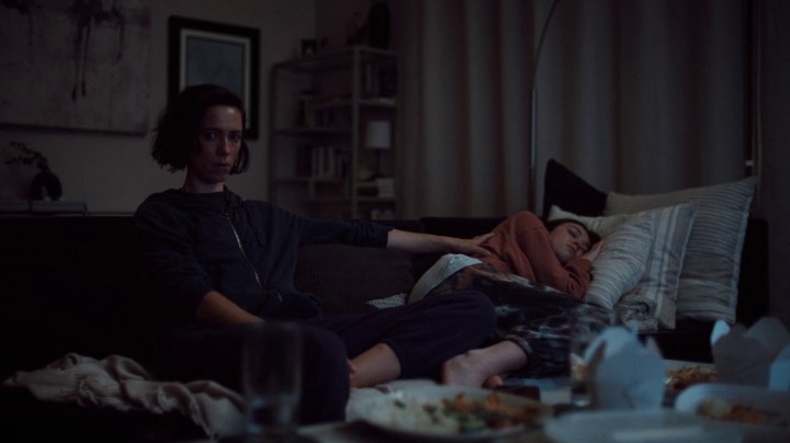 Then Playing — White Noise; Resurrection; The Eternal Daughter