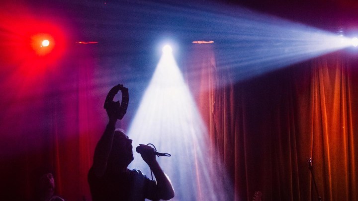 This Week's Model — Steve Mason, "The People Say"