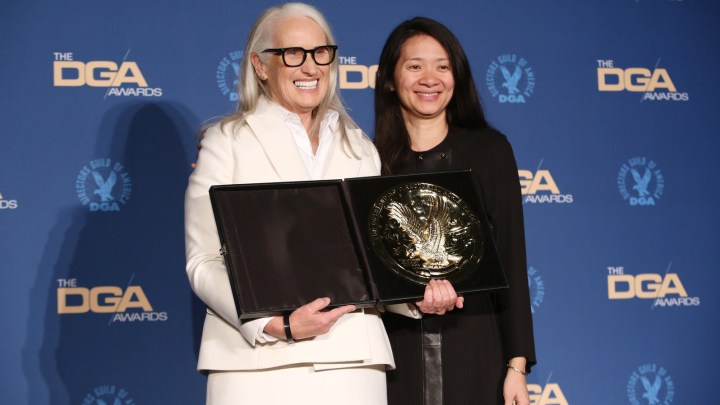 Outside Reading — Women Helming