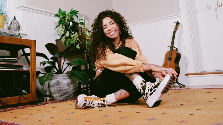 This Week's Model — Indigo De Souza, "Younger & Dumber"