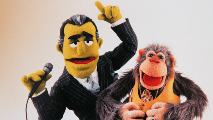 Laughing Matters — Muppets Tonight: Johnny Fiama, "We Hardly Heard Ya"