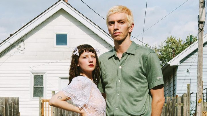 This Week's Model — PONY, "Très Jolie"