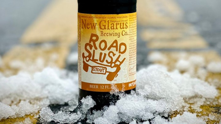 Beers I Have Known — New Glarus Brewing Co. Road Slush Stout