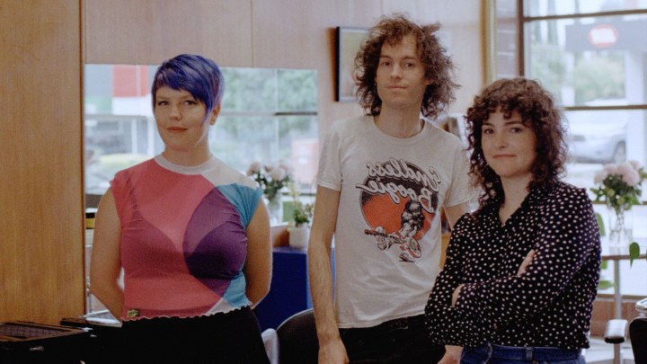 This Week's Model — Cable Ties, "Time for You"