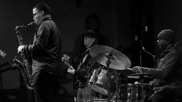 Medium Rotation — Anarchist Gospel; Eye of I