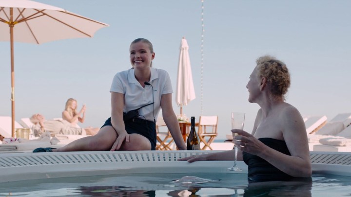 Then Playing — Triangle of Sadness; The Whale; Black Adam