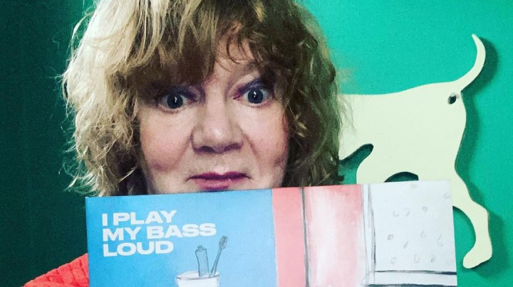 Medium Rotation — I Play My Bass Loud; Shook