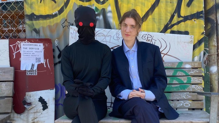 This Week's Model — Annie Blackman, "The Well"