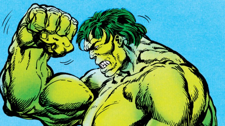 My Misspent Youth — Marvel Fanfare #29 by John Byrne