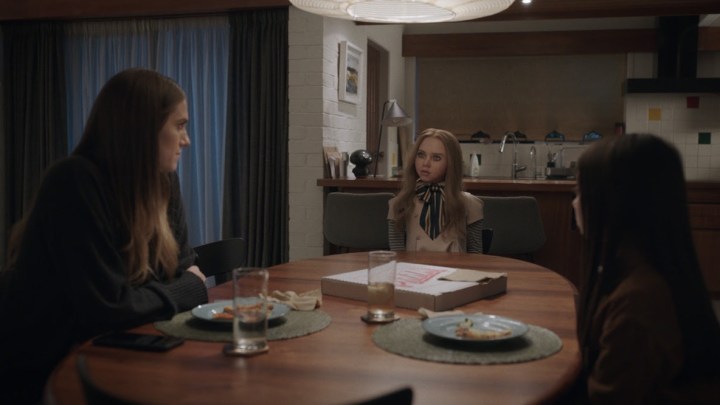 Then Playing — Plane; M3GAN; Satan Met a Lady