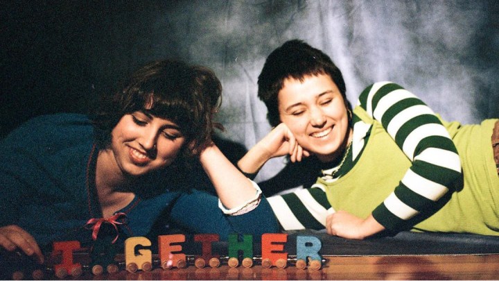 This Week's Model — Mediocre, "Together Together"