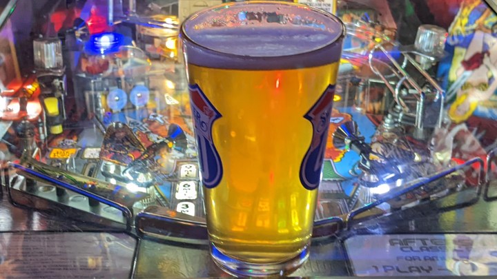 Beers I Have Known — Saturday Beer Company Lawn Lines