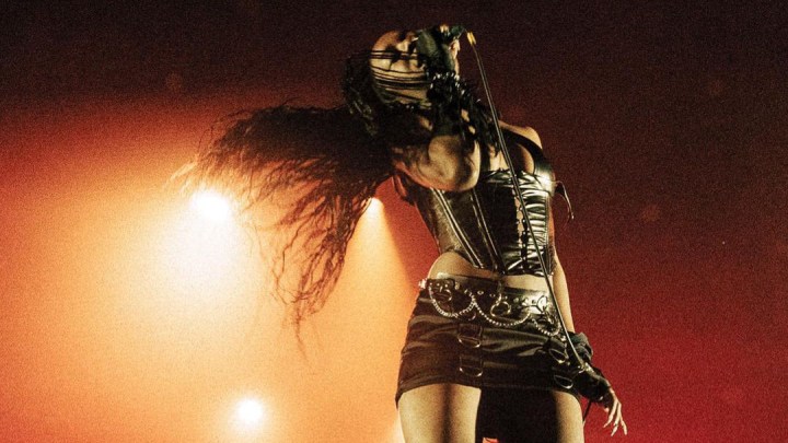 Medium Rotation — Islands in the Sky; Good Luck