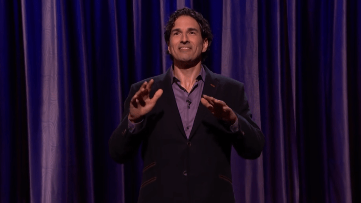 Laughing Matters — Gary Gulman, "Scholastic Role Play"