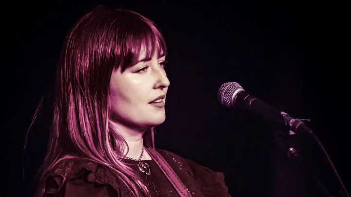 This Week's Model — Jess Williamson, "Time Ain't Accidental"