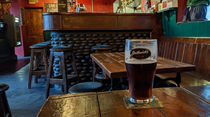 Beers I Have Known — Smithwick's Irish Ale