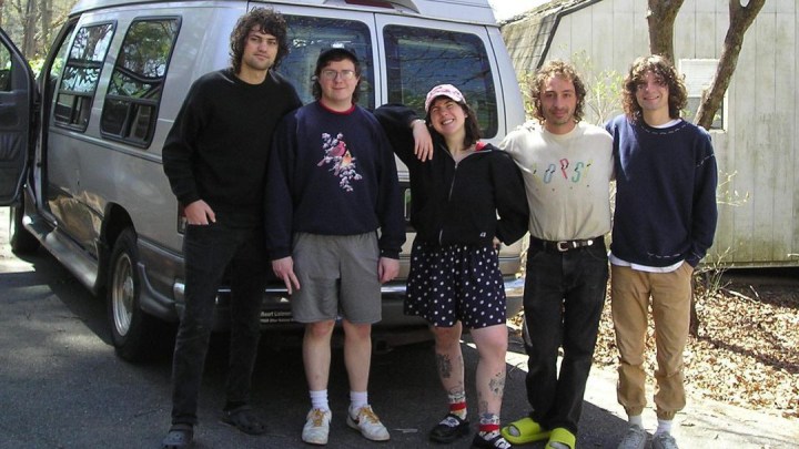 Medium Rotation — Rat Saw God; Why Does the Earth Give Us People to Love?