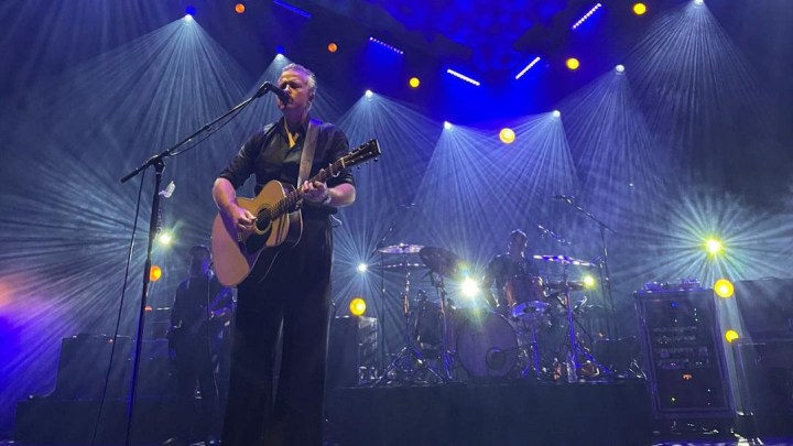 This Week's Model — Jason Isbell and the 400 Unit, "Save the World"