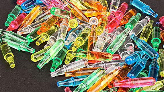 The Art of the Sell — Lite Brite commercial