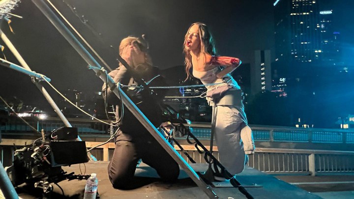 This Week's Model — Olivia Rodrigo, "Vampire"