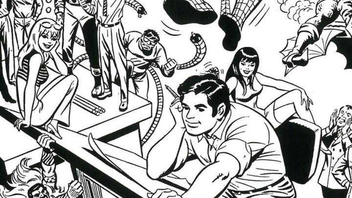 John Romita Sr., 1930 - 2023