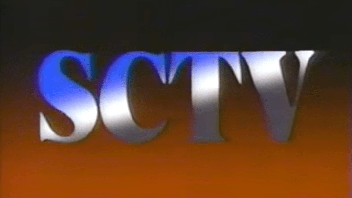Laughing Matters — SCTV, "Check Please"