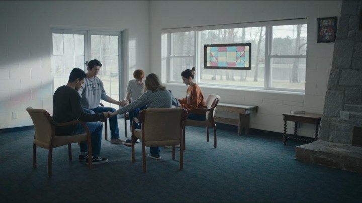 Then Playing — Farewell, My Lovely; Carefree; Yes, God, Yes