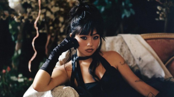 This Week's Model — Beabadoobee, "The Way Things Go"