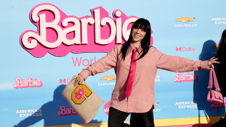 This Week's Model — Billie Eilish, "What Was I Made For?"