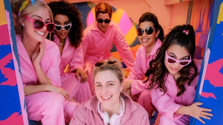 Outside Reading — She's Having the Best Day edition