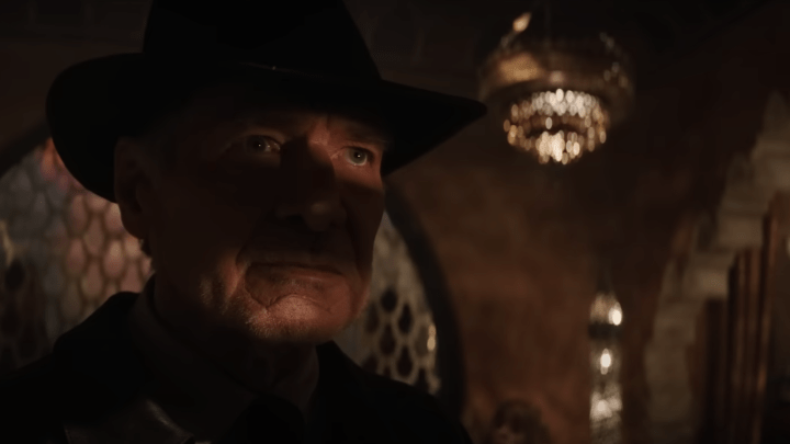 Now Playing — Indiana Jones and the Dial of Destiny