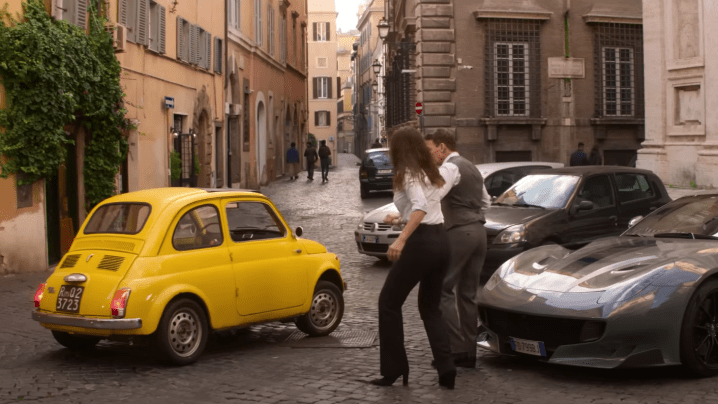 Now Playing — Mission: Impossible – Dead Reckoning Part One