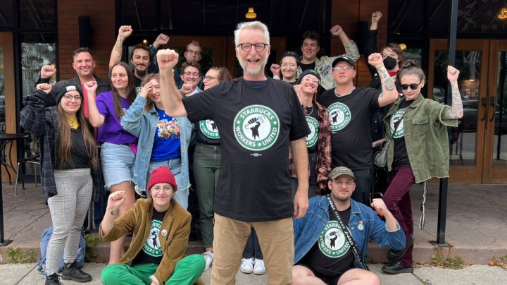 This Week's Model — Billy Bragg, "Rich Men Earning North of a Million"