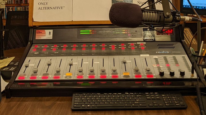 Radio Days — 90FM's Reunion 11