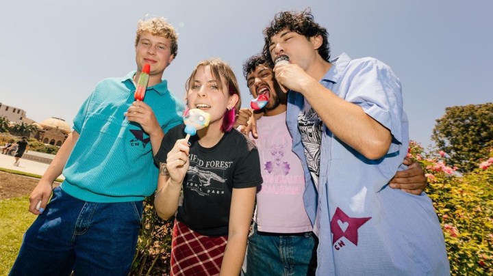 This Week's Model — Career Woman, "Passing"