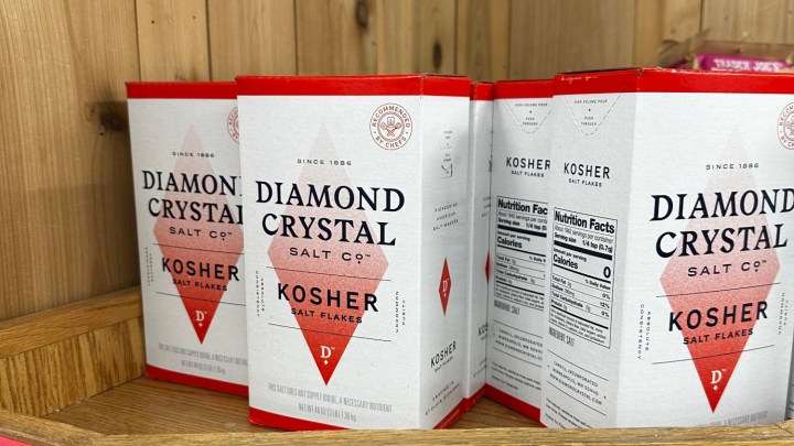 Outside Reading — Salty edition