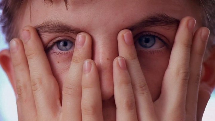 Golden Words — Malcolm in the Middle, "Pilot"