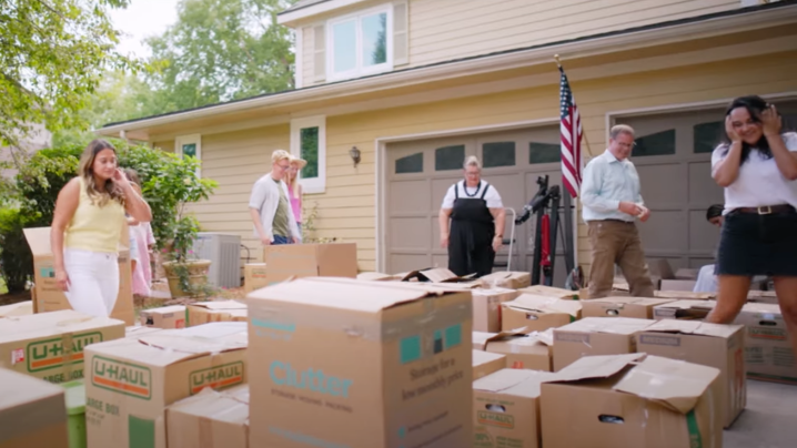 Outside Reading — The Gentle Art of Swedish Death Cleaning edition