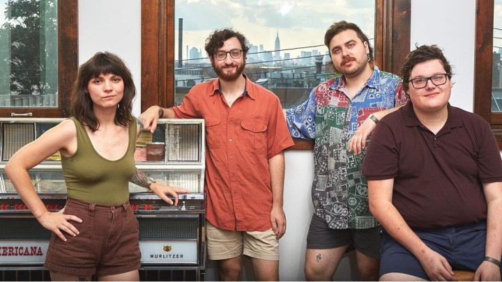 This Week's Model — Teenage Halloween, "Getting Bitter"