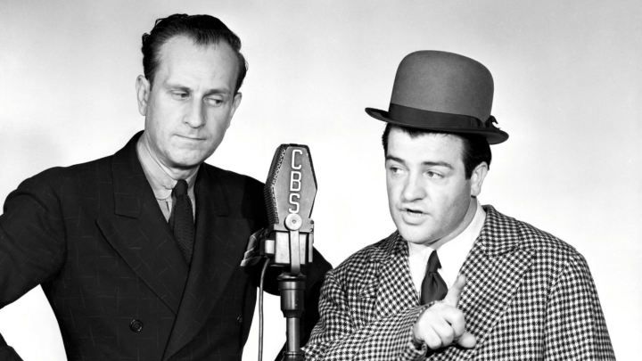 Laughing Matters — Abbott and Costello, "Two Tens for a Five"