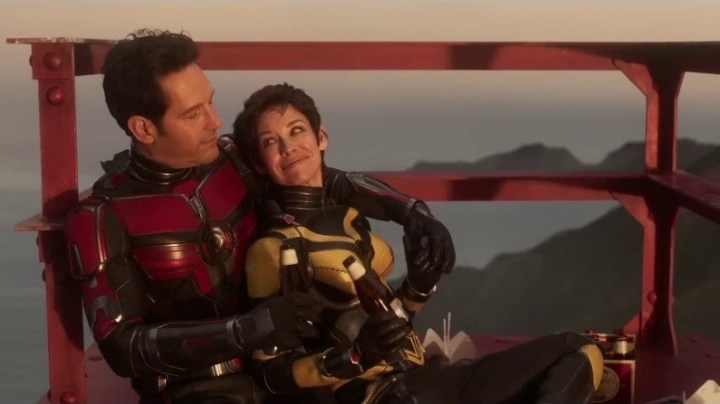 Then Playing — The Unforgiven; Radio Unnamable; Ant-Man and the Wasp: Quantumania