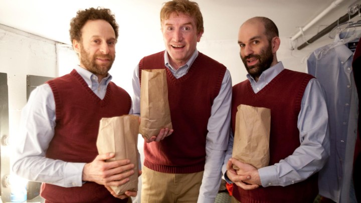 Laughing Matters — The Slipnutz Open for Slipknot