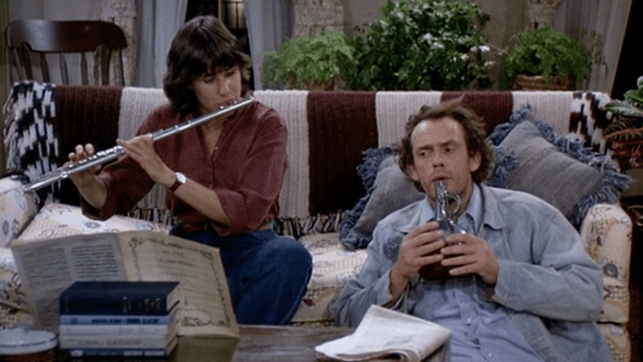 Golden Words — Taxi, "Tony's Sister and Jim"