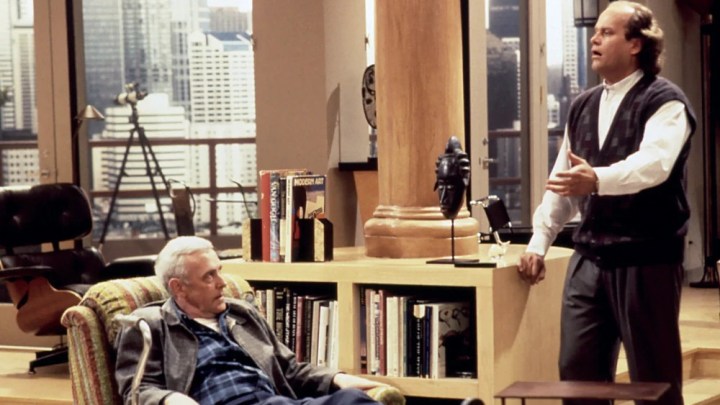 Golden Words — Frasier, "The Good Son"