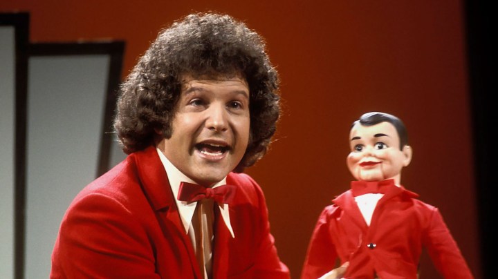 Laughing Matters — Albert Brooks and Danny