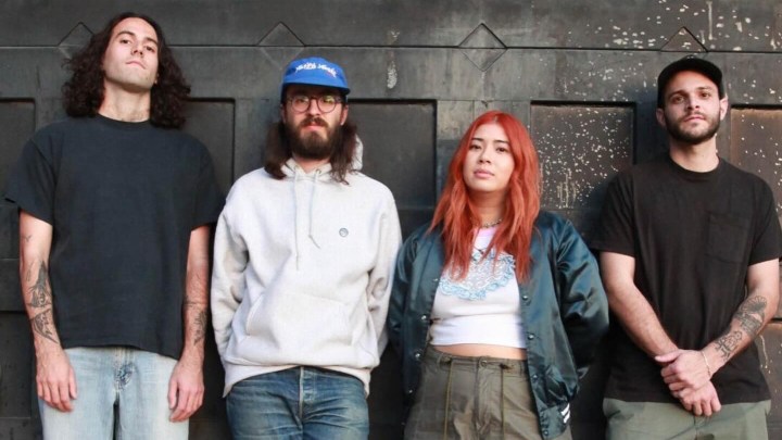 This Week's Model — Glitterer, "Just a Place"