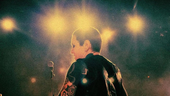 This Week's Model — Laura Jane Grace, "Hole in My Head"