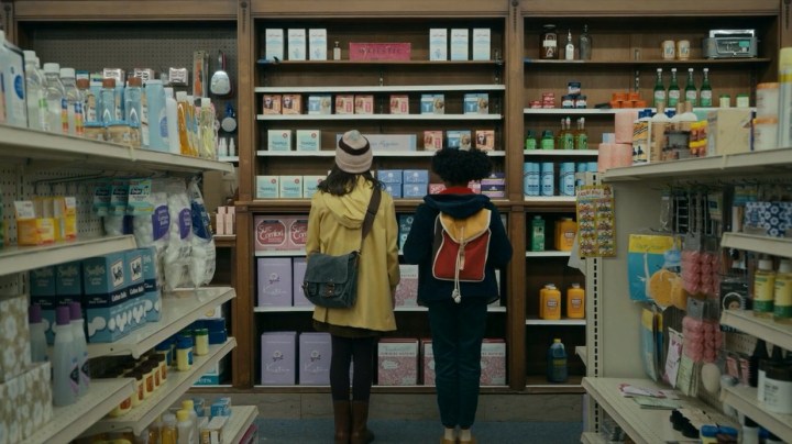 Then Playing — Albert Brooks: Defending My Life; Are You There God? It's Me, Margaret.; Blue Jean