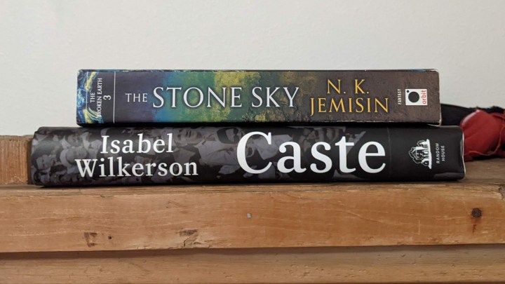 Book Report — The Stone Sky; Caste: The Origins of Our Discontents